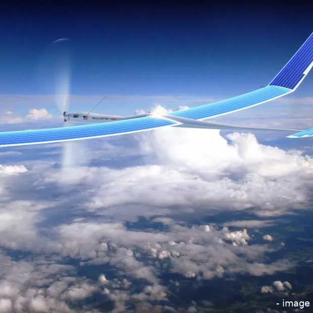 google neemt drone startup titan aerospa