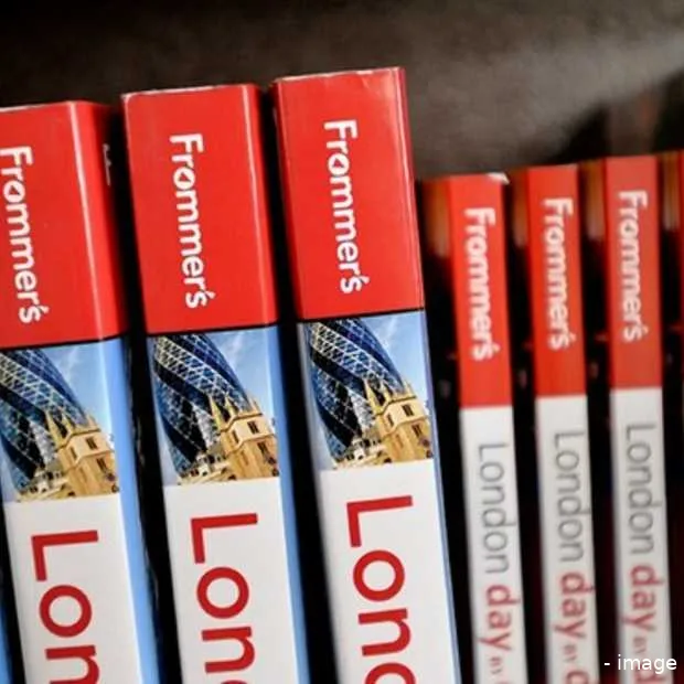 google neemt reisboek frommer s over