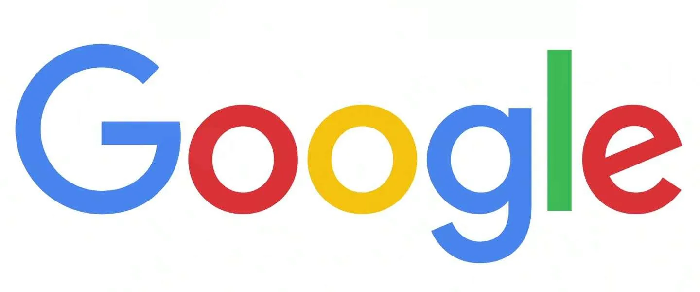 google new logo