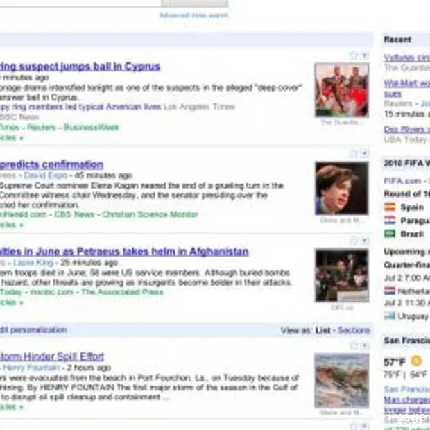 google nieuws wordt meer relevant