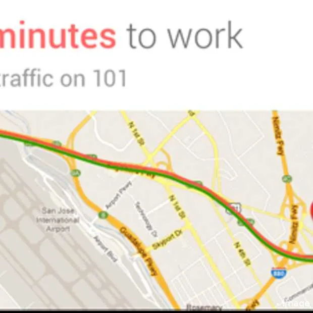 google now ook op de desktop