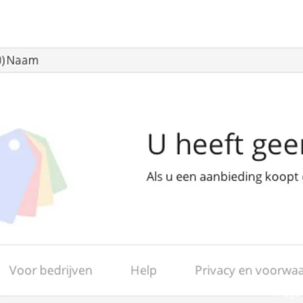 google offers mogelijk snel in nederland
