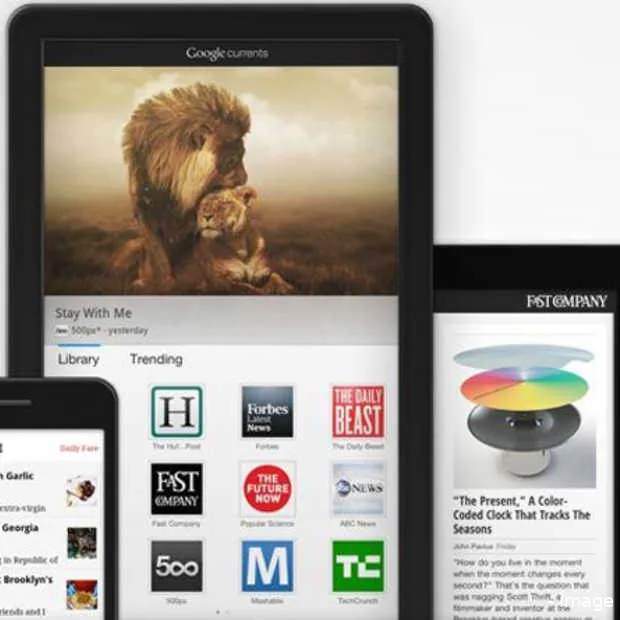 google omhelst oude media met google cur