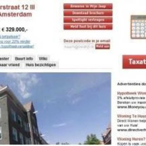 google past in het straatje van jaap nl