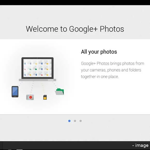 google photo app voor chrome aanstaande