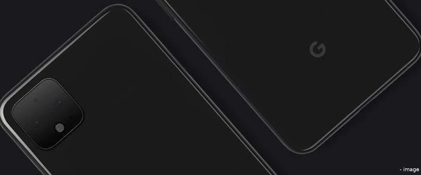 google pixel 4 official