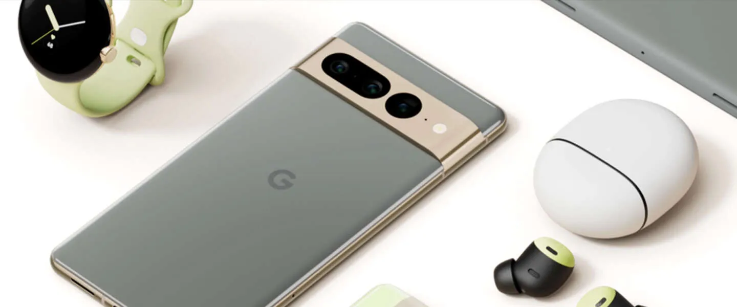 google pixel producten