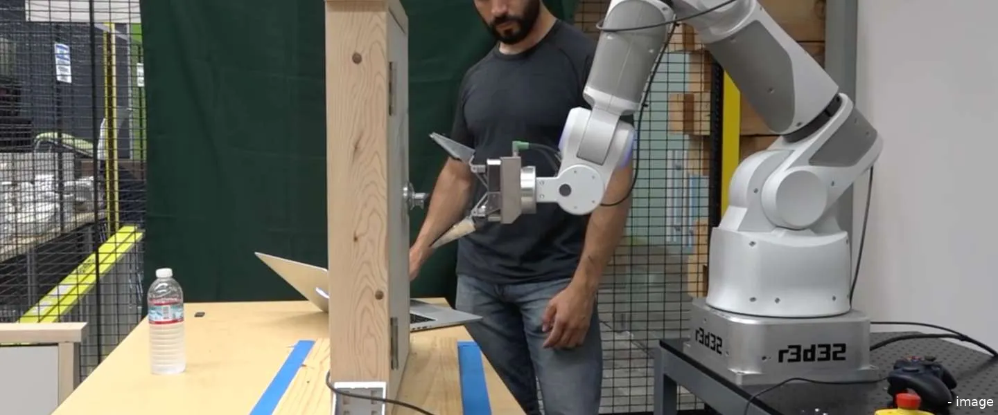 google robot test