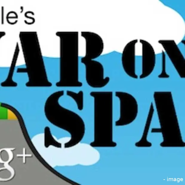 google s actie tegen spam gaat verder da