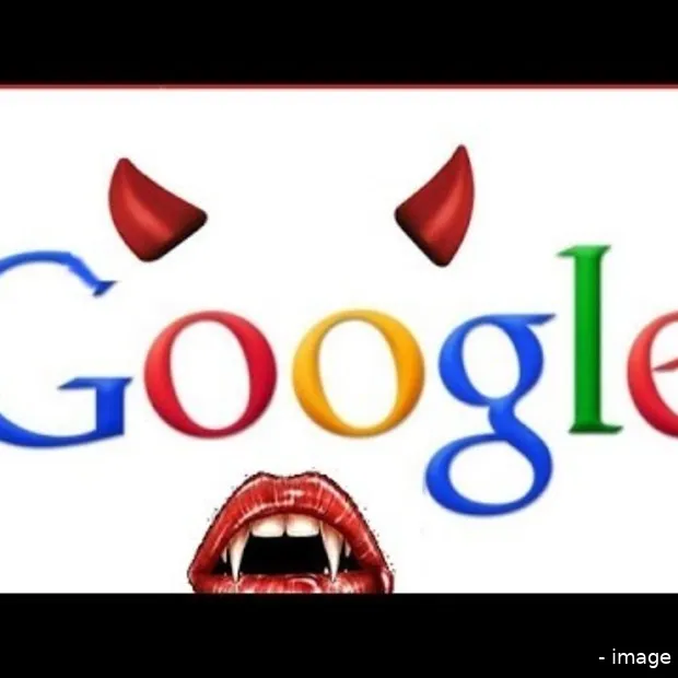 google s domination of the world and its