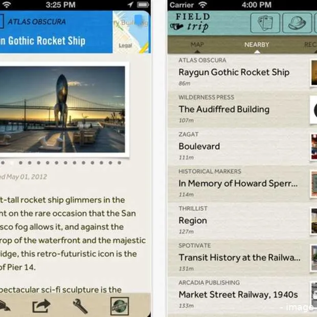 google s field trip app gelanceerd voor