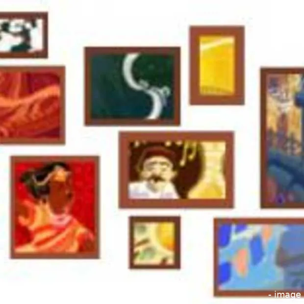 google s holiday doodle