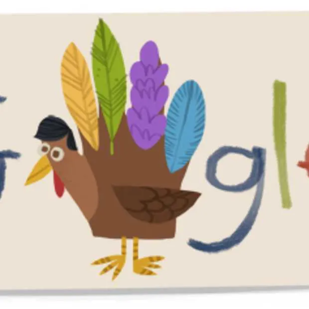 google s thanksgiving doodle
