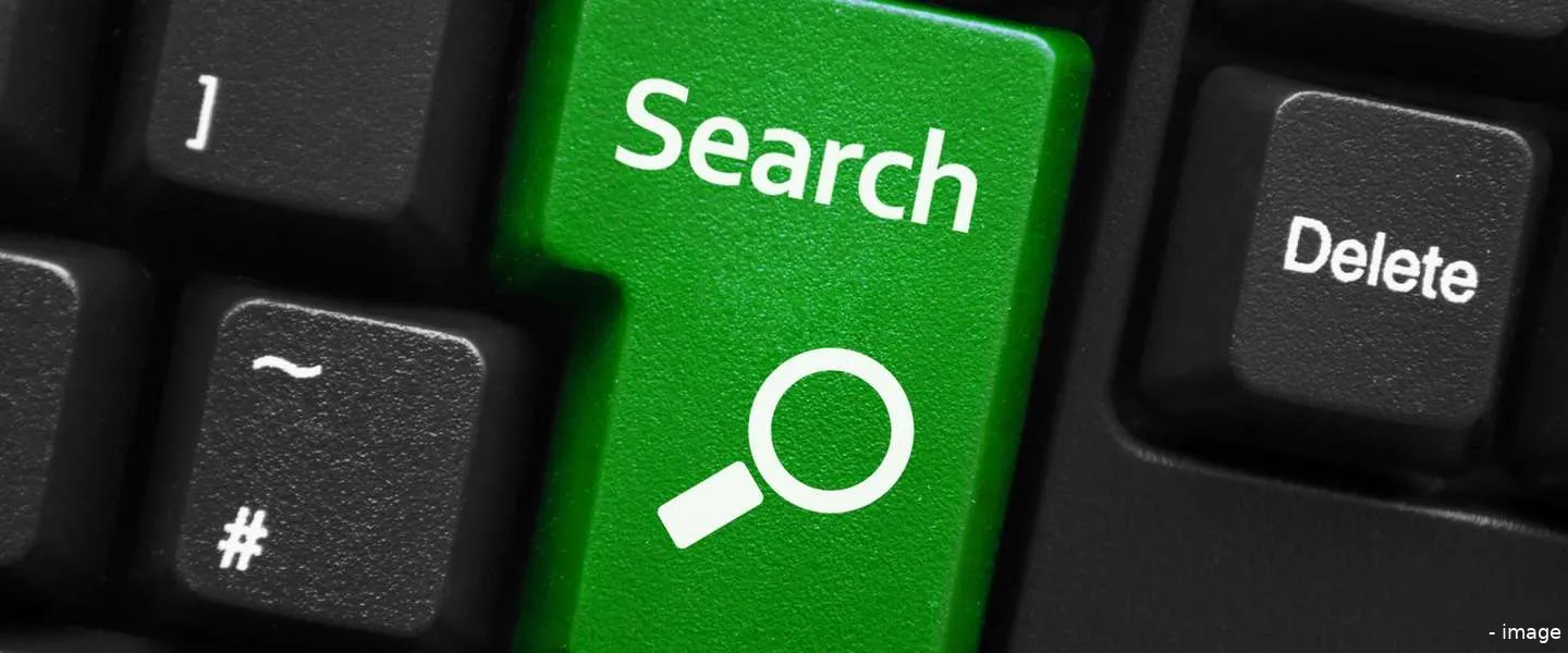 google search betaalde site