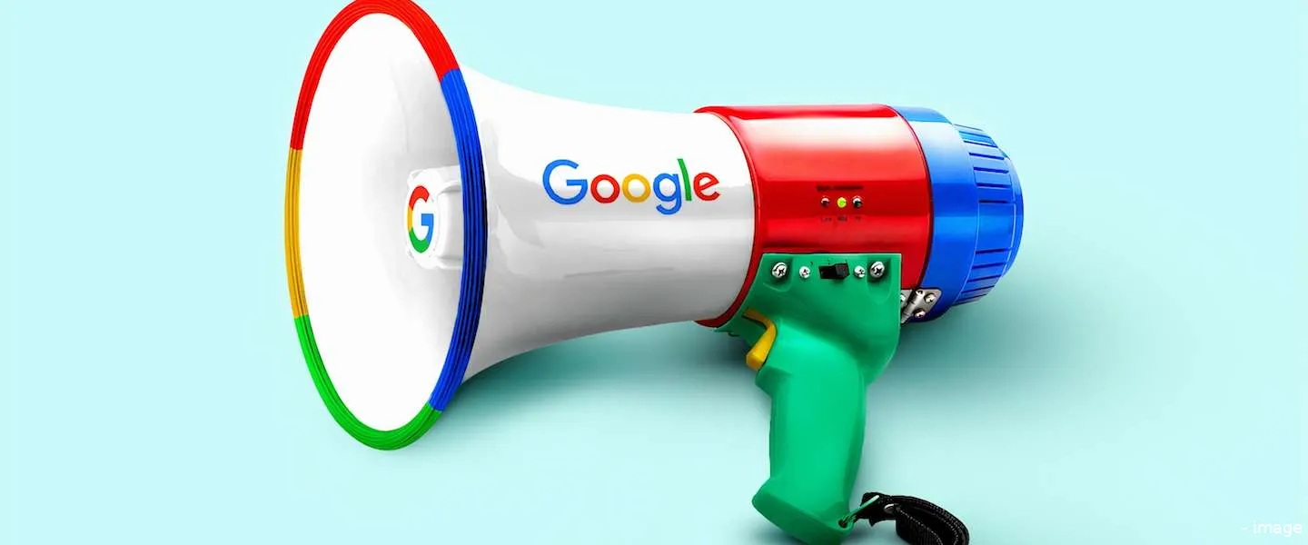 google search seo bovenaan