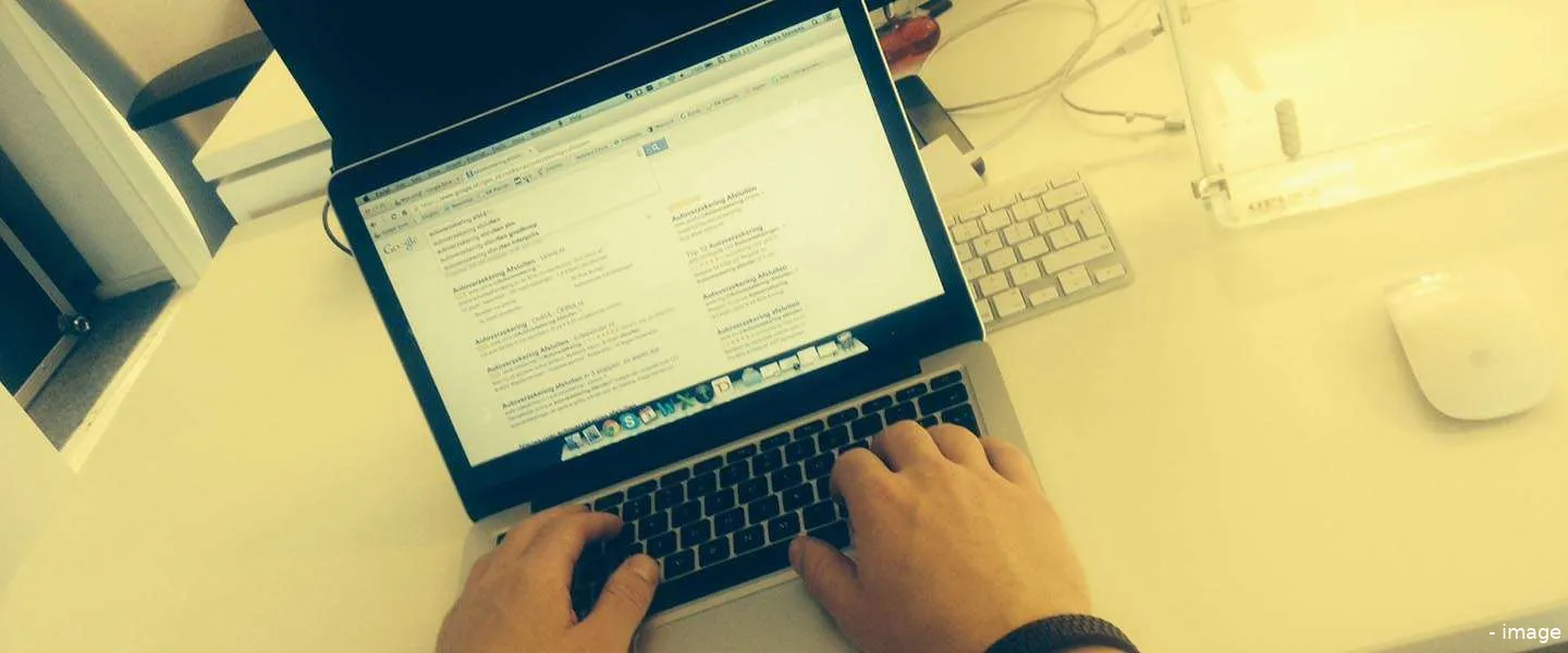 google searchresults