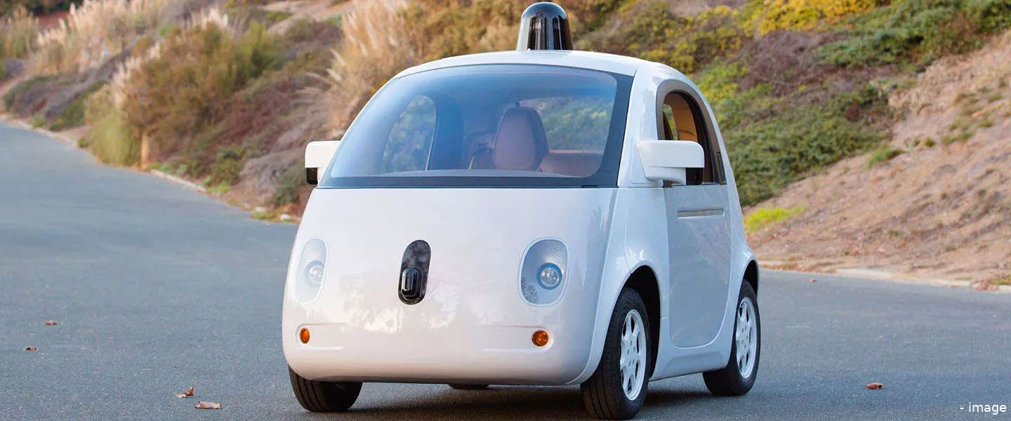 google selfdriving car