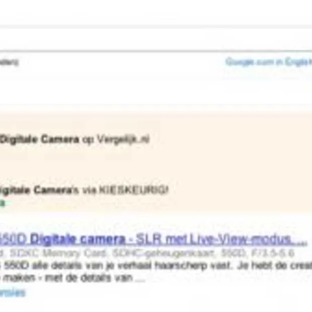 google shopping nu ook in nederland besc