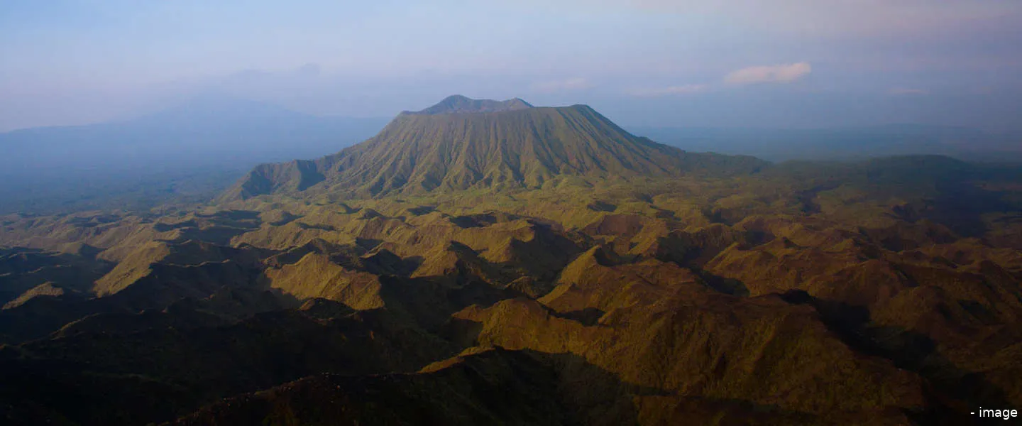 google street view vulkaan