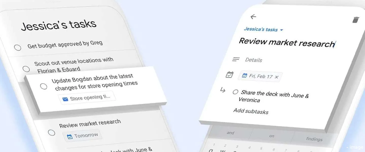google tasks gmail add on