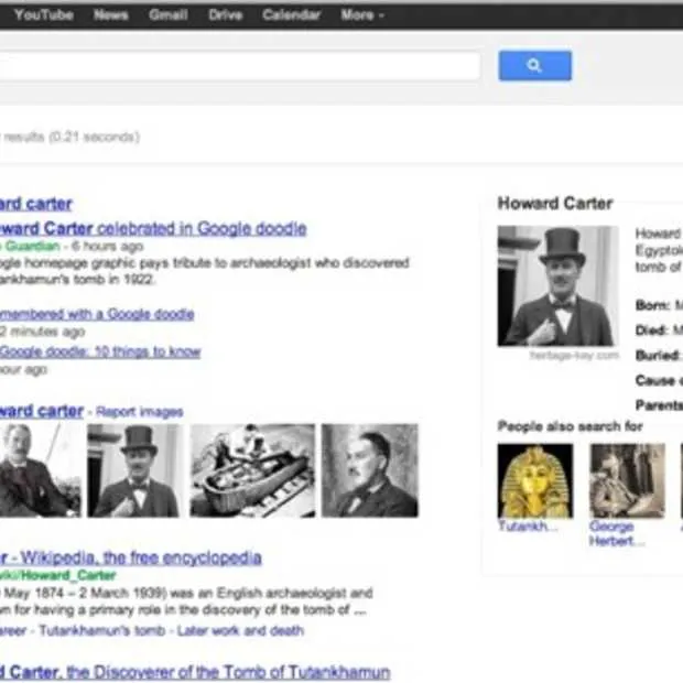 google test semantic search
