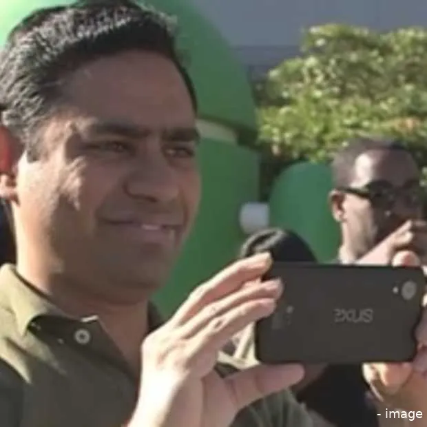 google toont nieuwe nexus per ongeluk in