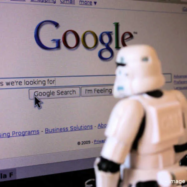 google toont werking zoekmachine in gede