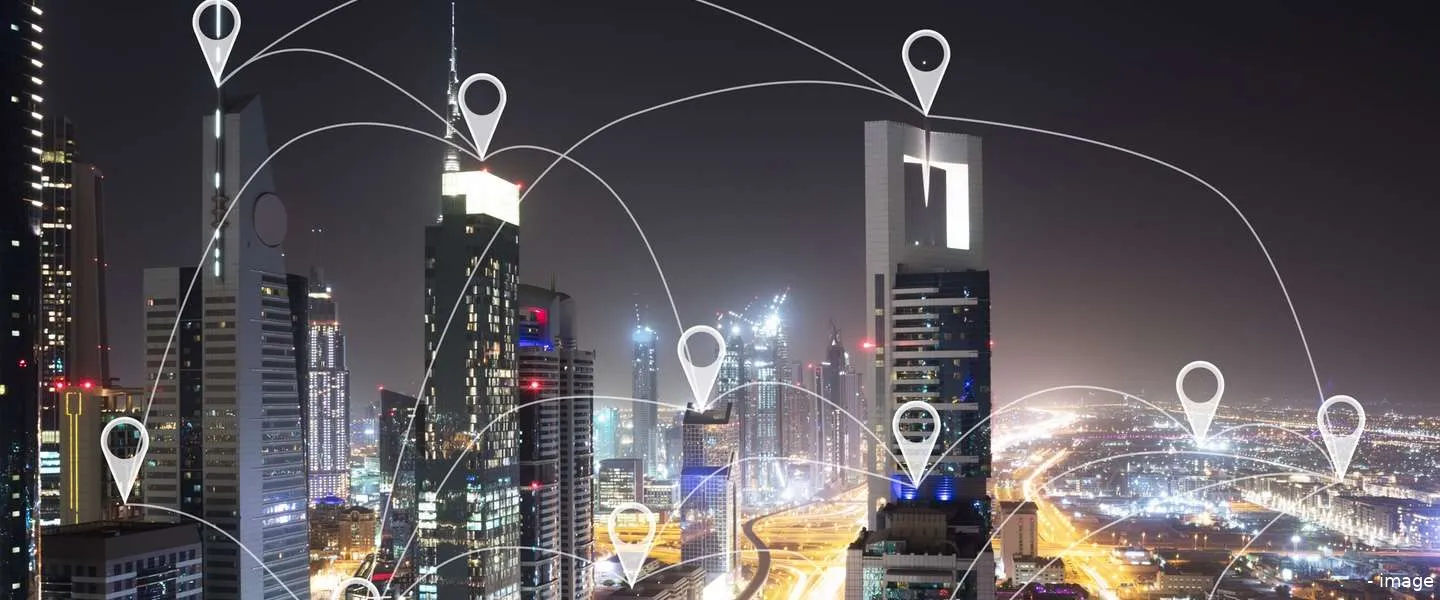 google trackt locatie data