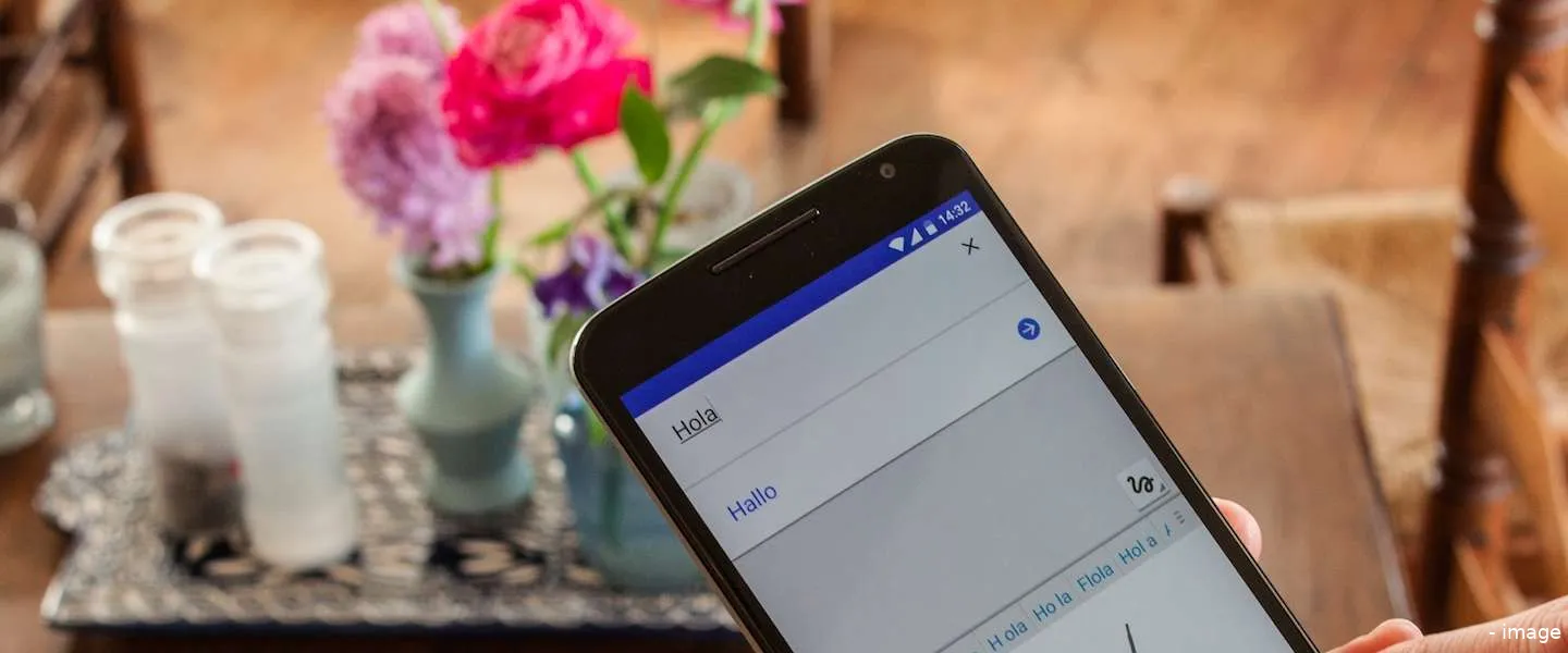 google translate update