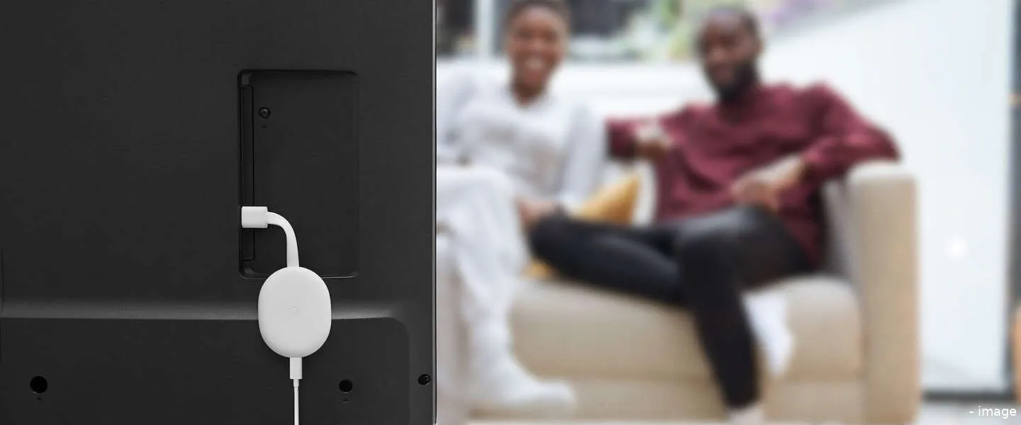 google tv chromecast