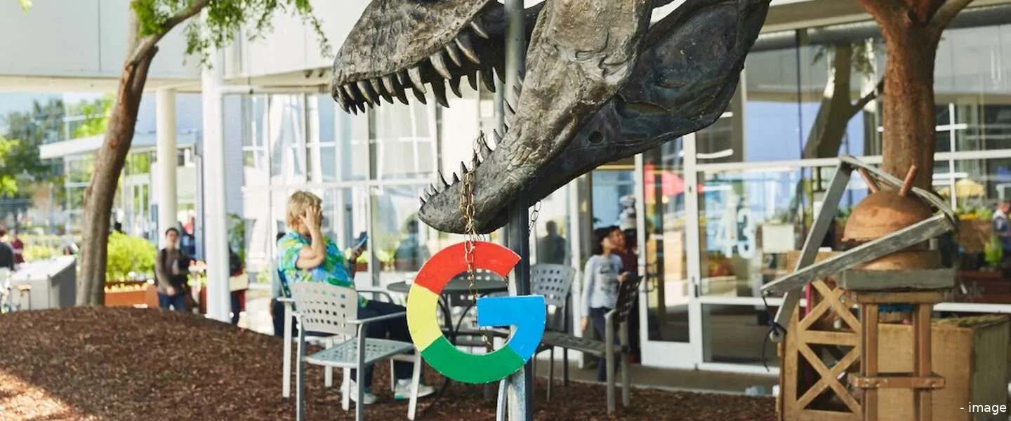 google vacatures zoeken