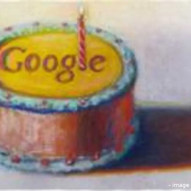 google viert 12e verjaardag