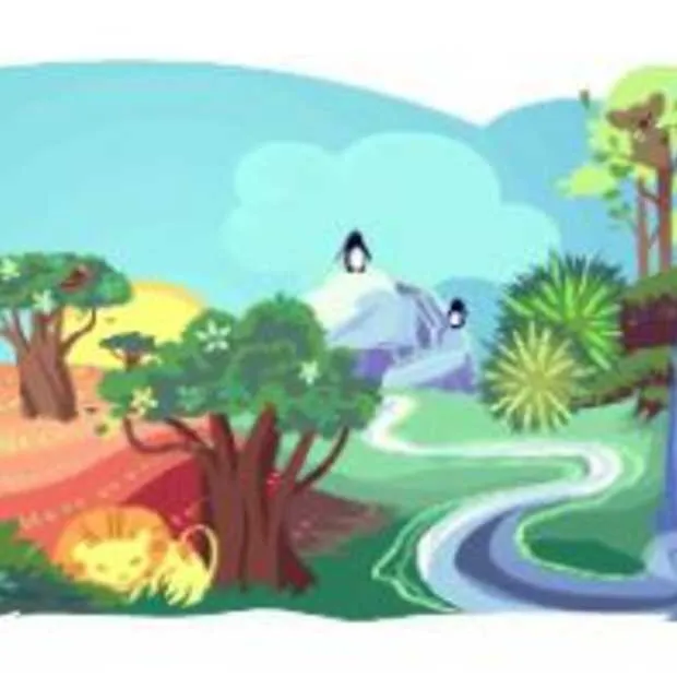 google viert earth day wat doe jij