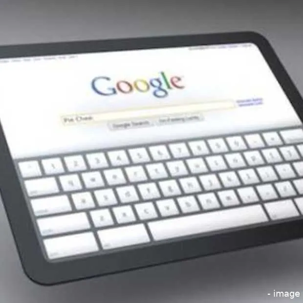 google werkt aan concurrent ipad the goo