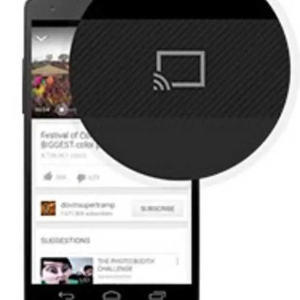 google wil zijn chromecast international