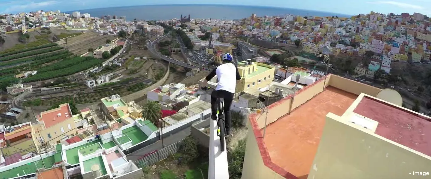 gopro danny macaskill cascadia 1