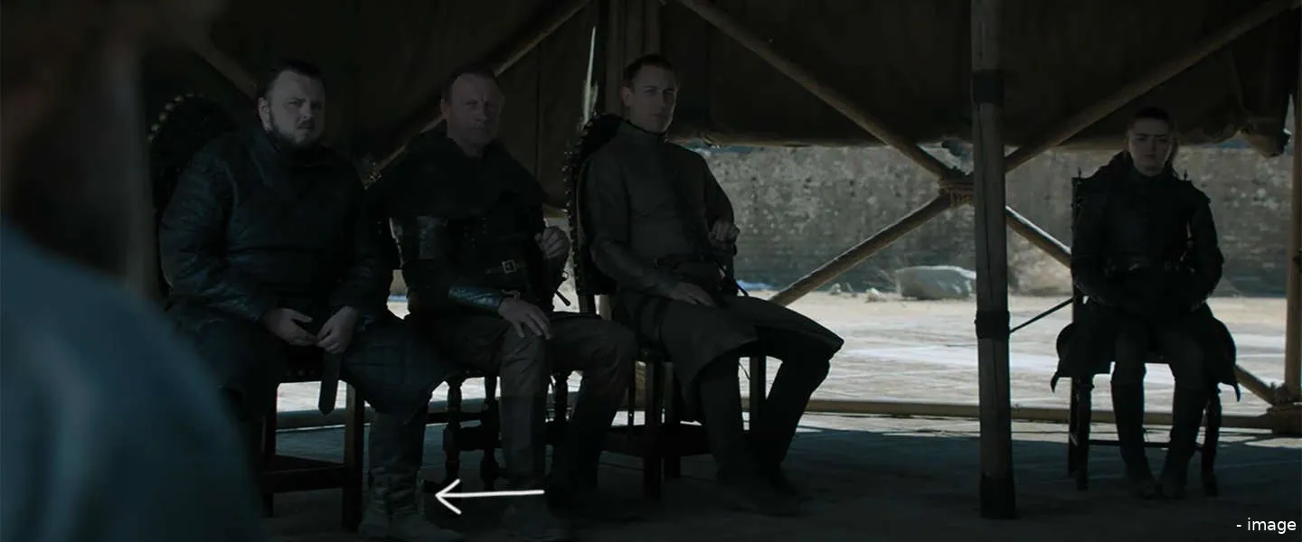 got s08 e06 waterfles