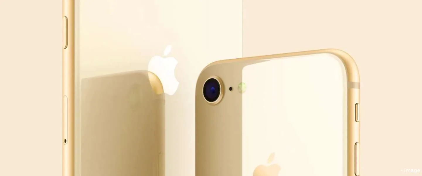 gouden iphone geruchten