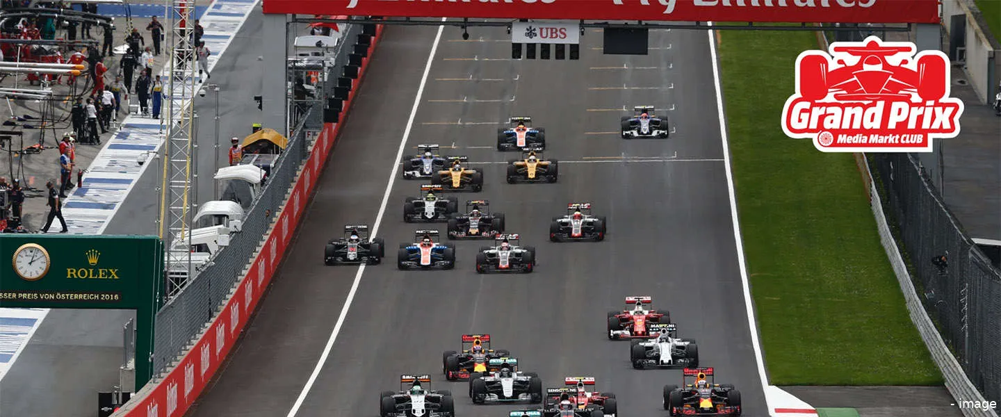 gp spielberg f1 oostenrijk