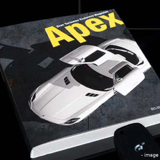 gran turismo 5 de volgende stap in limit