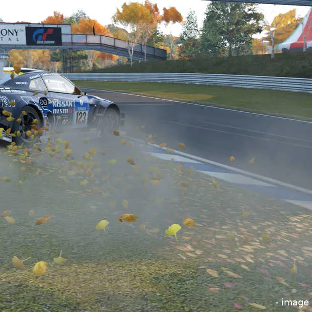 gran turismo scheurt richting witte doek