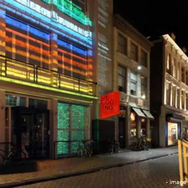 graphic design festival een festival met