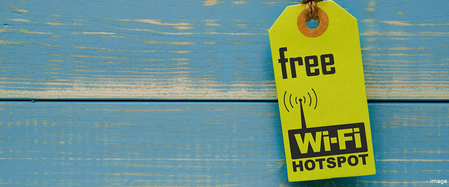 gratis wifi