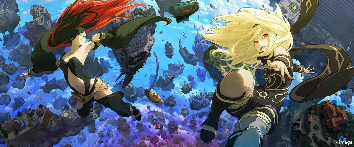 gravity rush 2 review