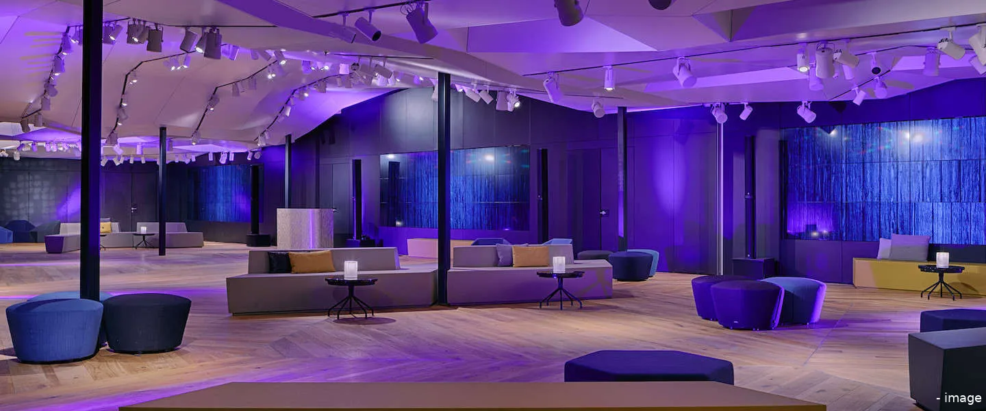 great room w amsterdam