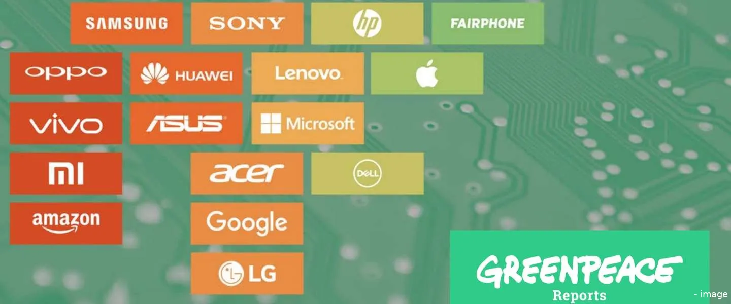 greenpeace report 2017