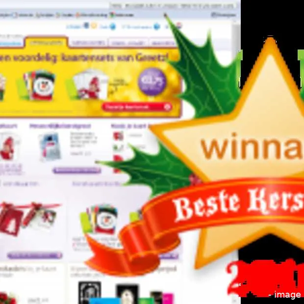 greetz nl beste kerstshop 2011