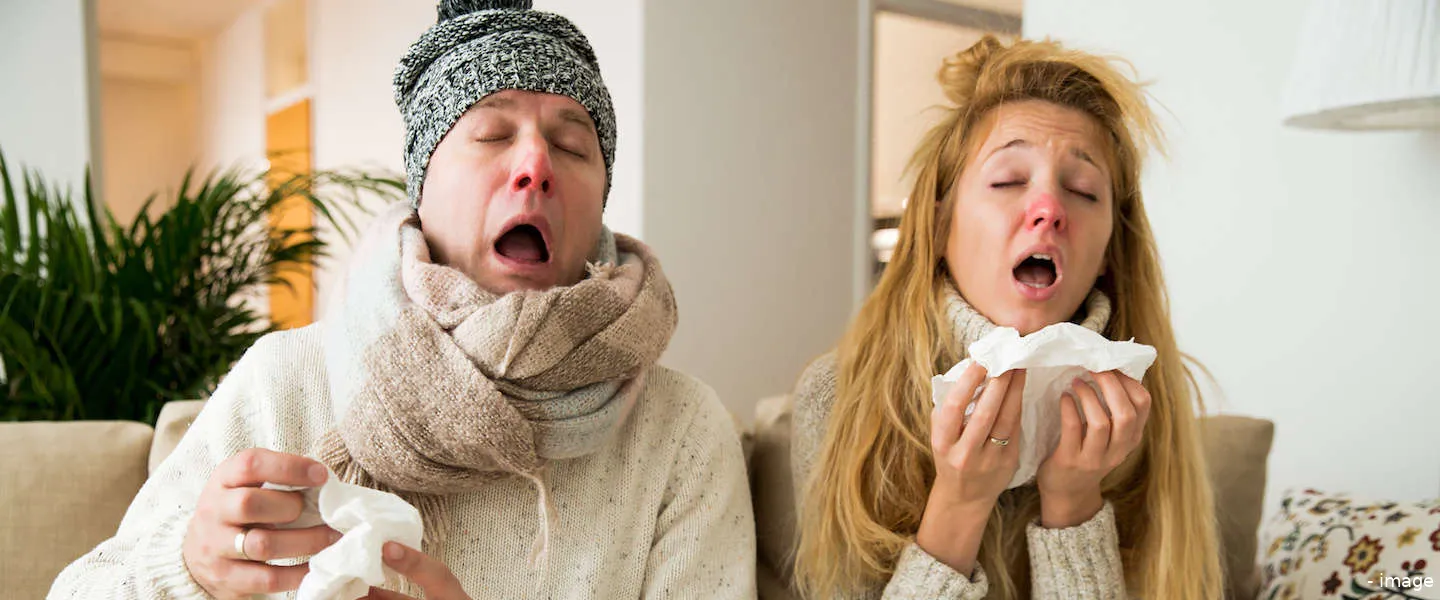 griepepidemie griepgolf nederland