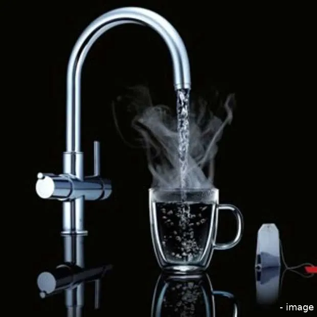 grohe is te bescheiden