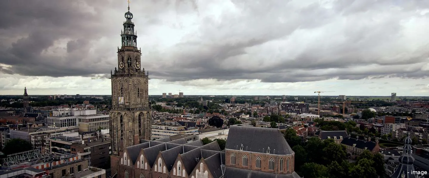 groningen gezondste stad nederland